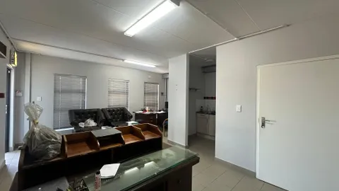 Fisentakraal industrial Park